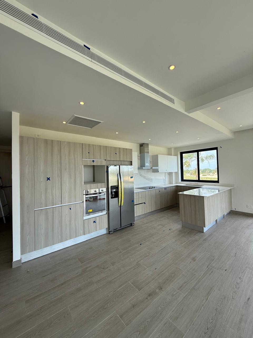 Interior de vivienda